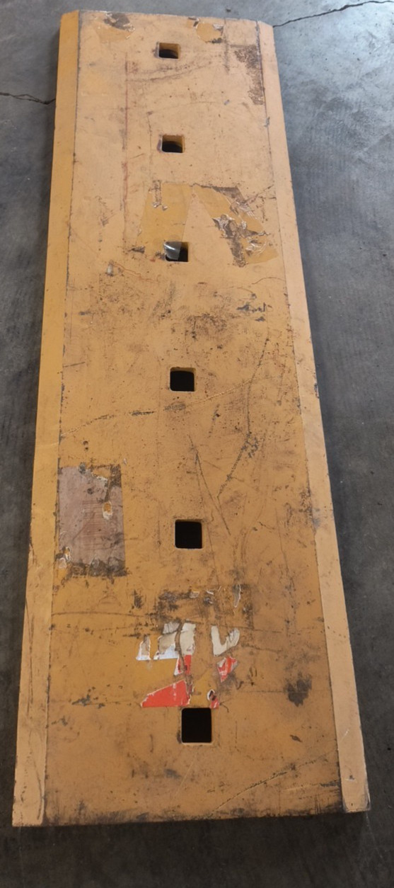 7T6678 Cutting Edge Fits Caterpillar Dozer 7A, 7S, 7SU, 7U, D7E, D7R, D7R II
