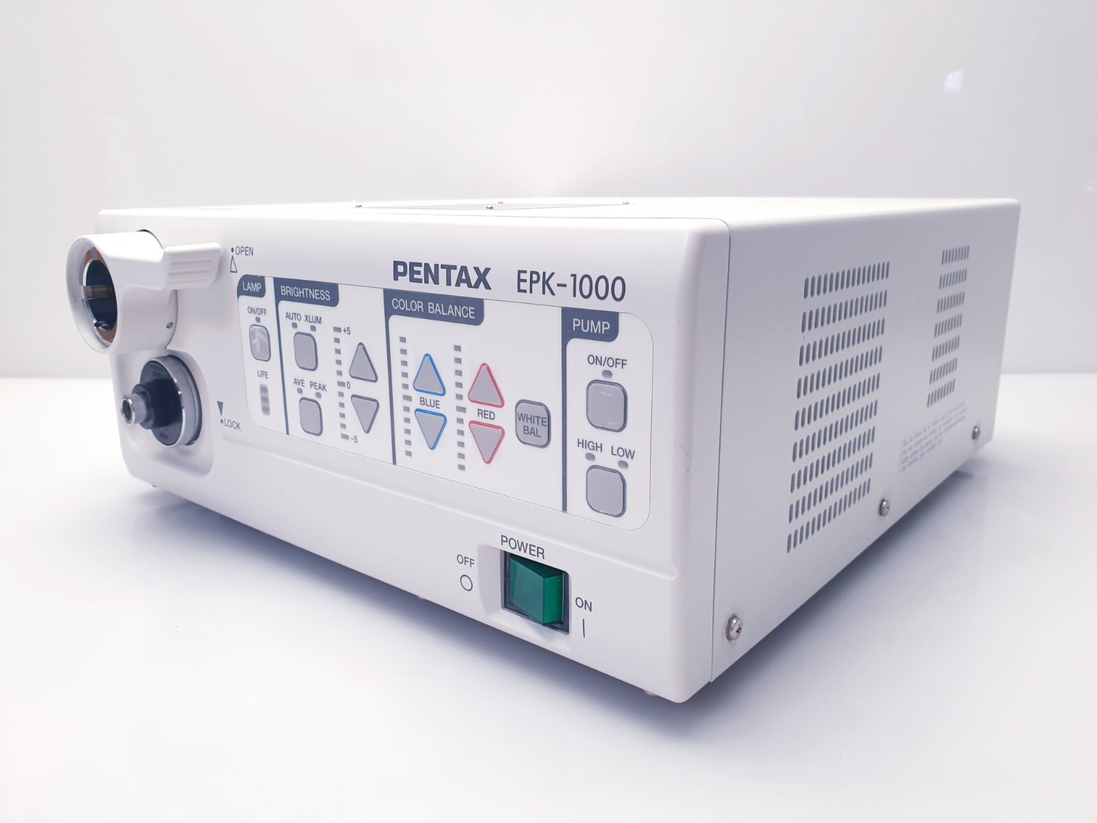 Pentax EPK-1000 Video Processor Light Source No Keyboard K042025