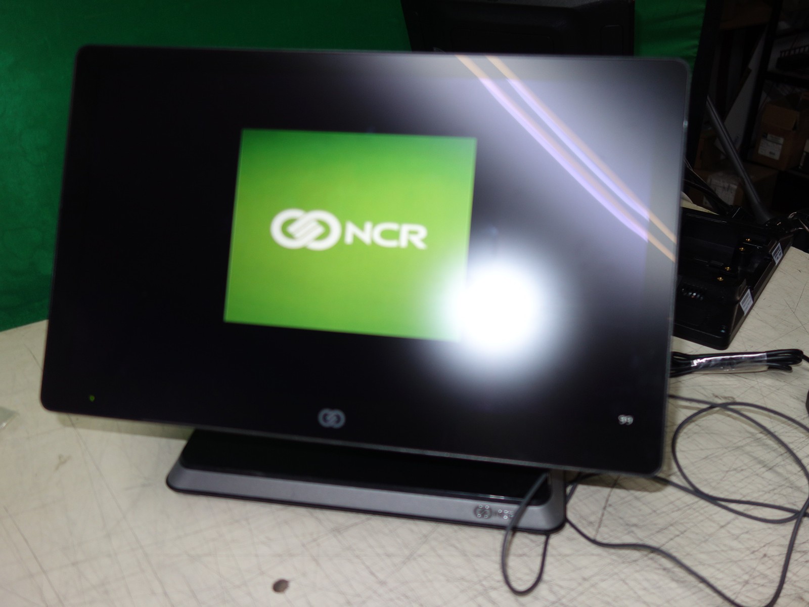 NCR CX7 7772-1516-8801 POS TERMINAL i5-8500T