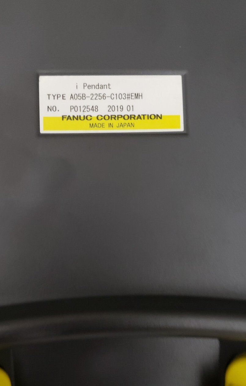 Brand New Teach Pendant A05B-2256-C103#EMH FANUC