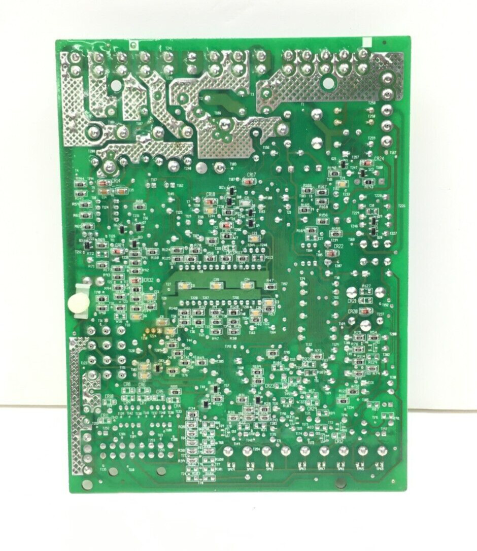 LENNOX 46M9901 Furnace Control Circuit Board 50M61-120 used #D548A