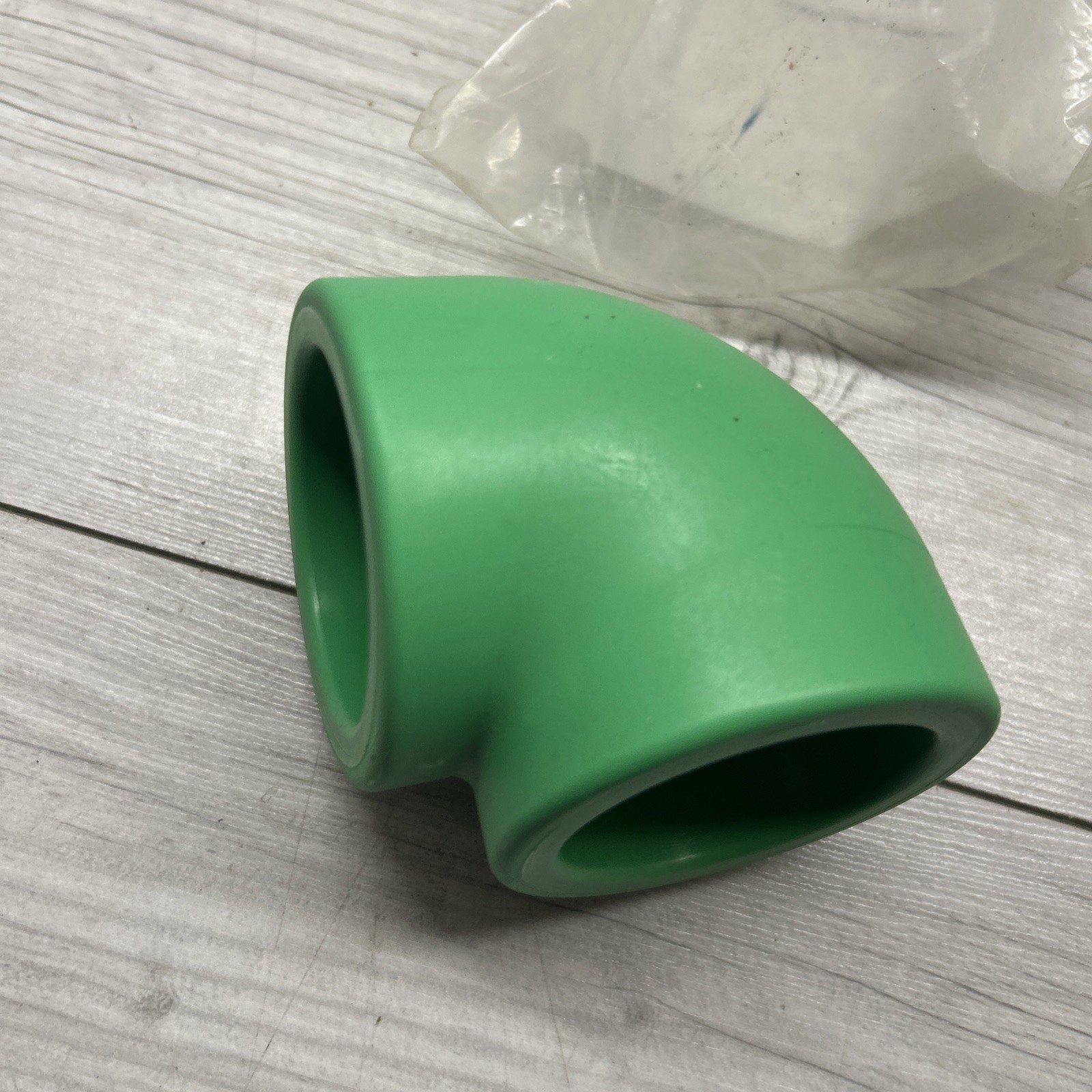 Aquatherm 0112118 Green Pipe 90° Elbow Socket 63mm / 2″ NEW