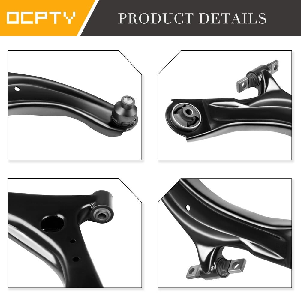 8pc Tie Rod Ends Ball Joints & Boots For 02-06 Camry 04-08 Solara 04-06 ES330