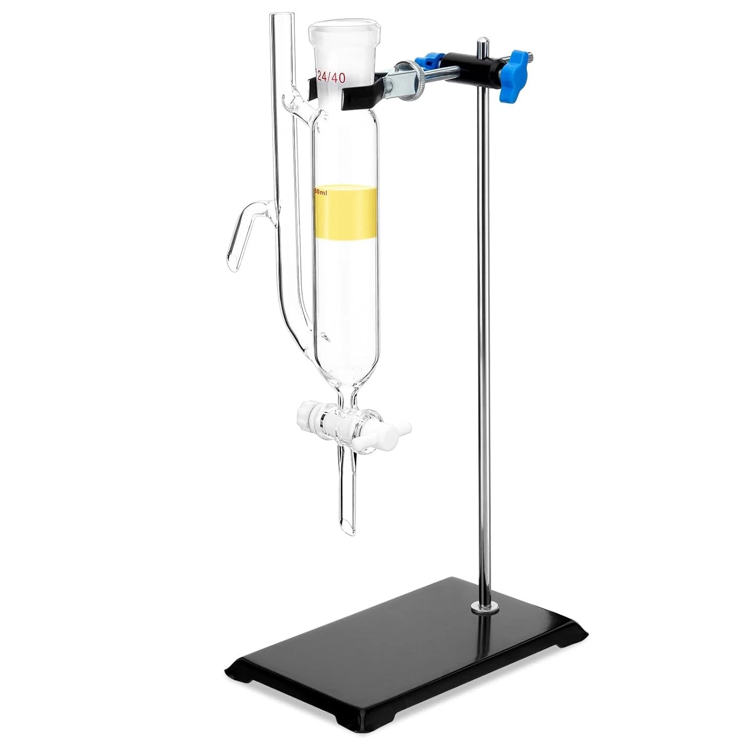 60ml 24/40 Oil Water Receiver-Separator Essential oil distillation kit Part
