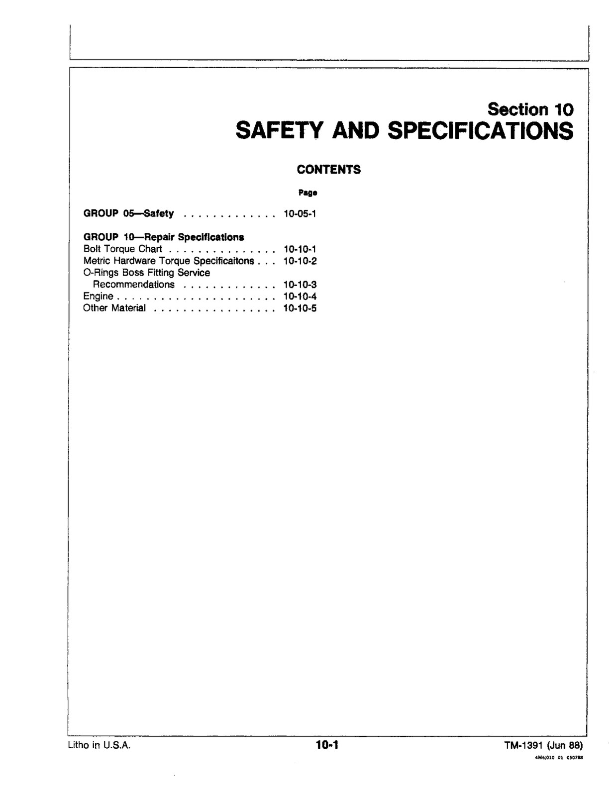 John Deere RX63 RX73 RX75 SX75 RX95 SX95 Riding Mower Service Manual TM1391 USB