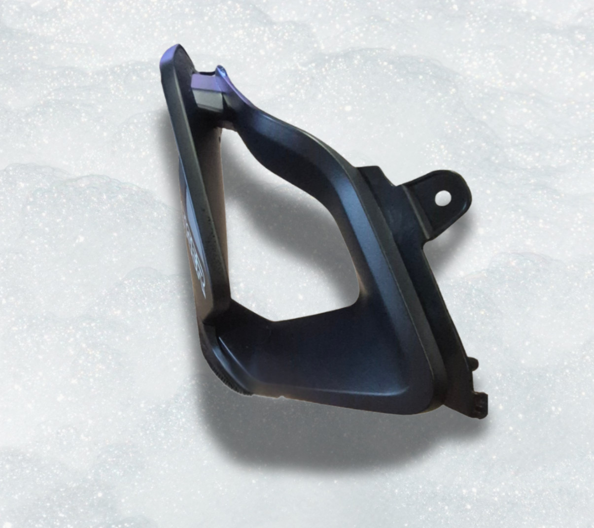 V2.0 Stripe Series Clip On Triumph Tiger 850/900 Air Deflectors – UK