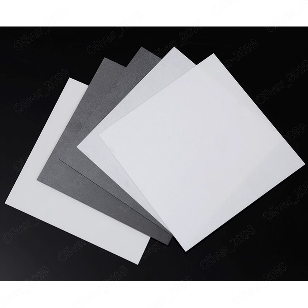 Zirconia Ceramic Plate Sheets Insulation High-temperature Resistance