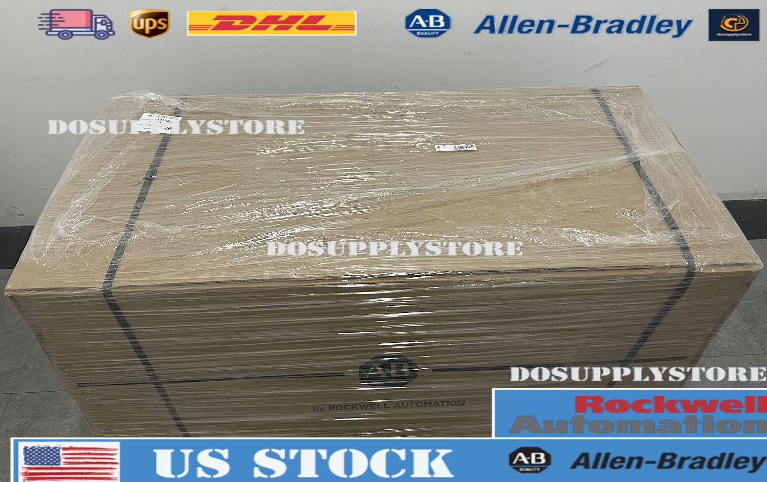 NEW Allen Bradley 20AC060A3AYNAEC0 AB servo motor 20AC060A3AYNAEC0 US Free Tax