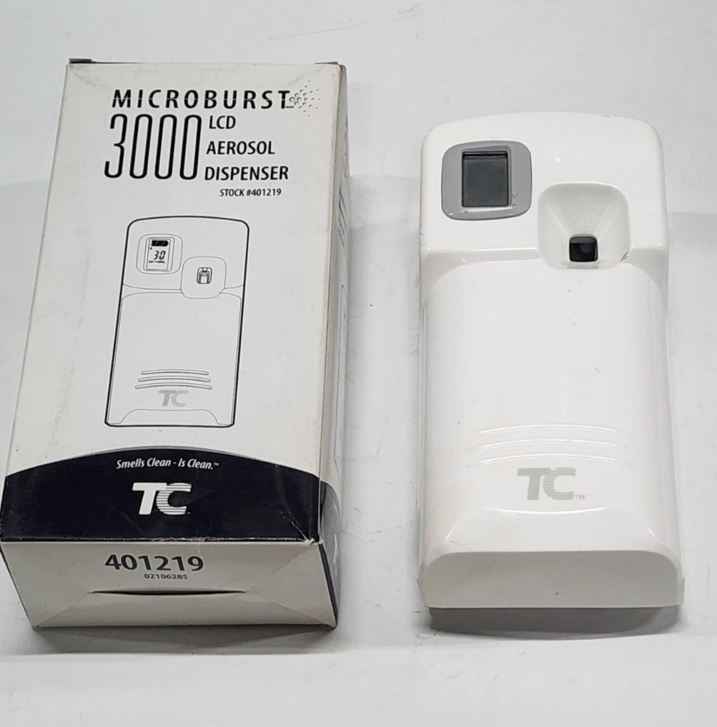 Microburst 3000 LCD Aerosol Dispenser 401219