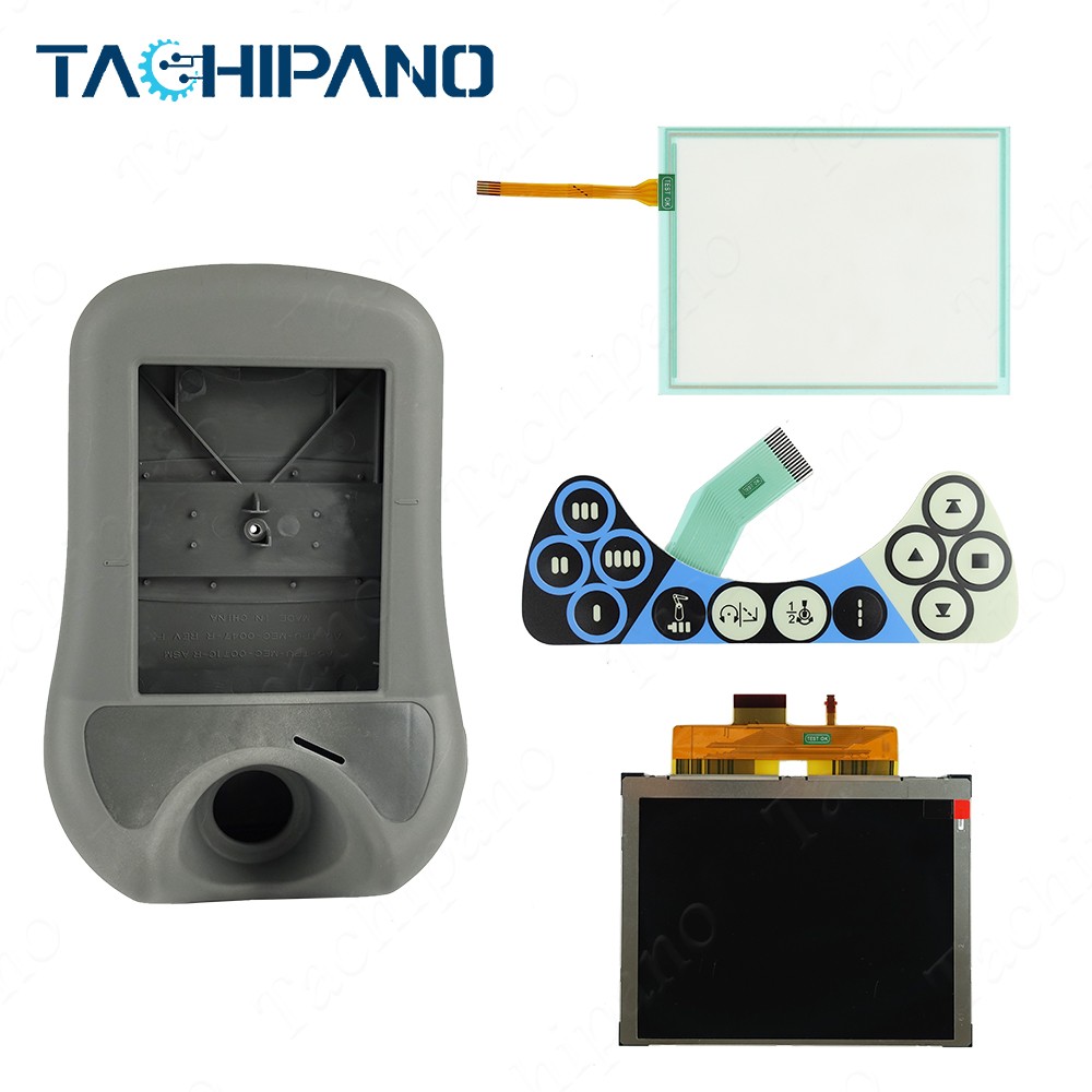 Plastic cover for IRC5 Teach Pendant DSQC679 +Keypad+Screen+LCD display