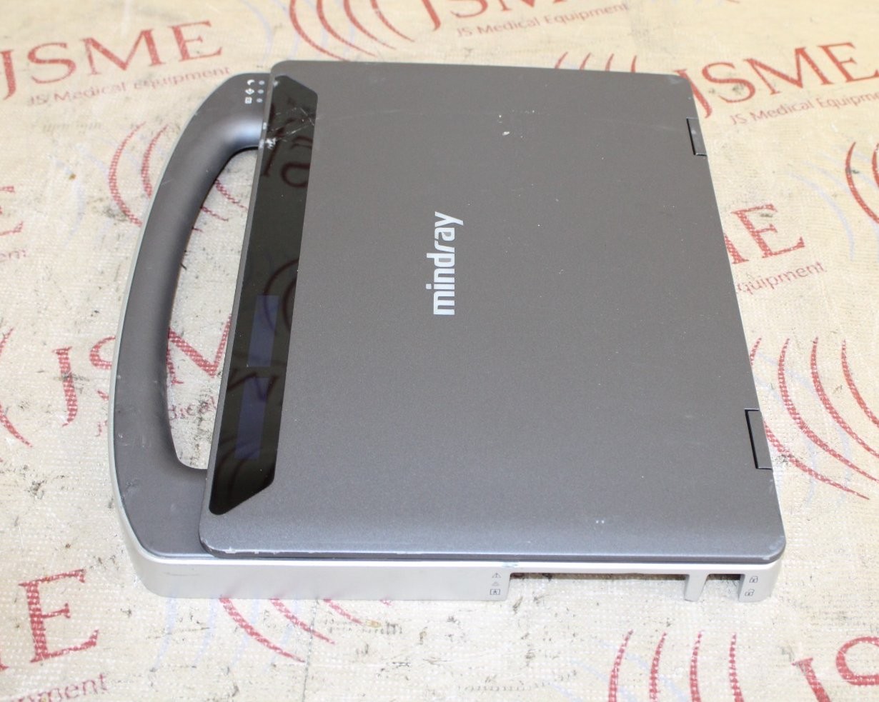 Mindray ME8 Portable Ultrasound Screen + Control Panel -For Parts/AS IS