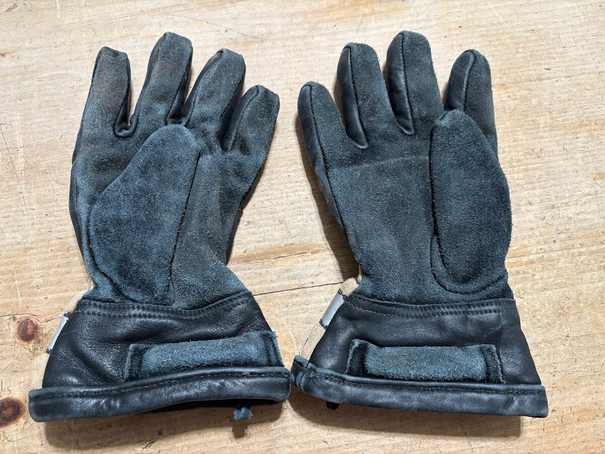Veridian Crosstech 2023-24 Fire Knight Resistant Structural Gloves Sm Med Lg XL