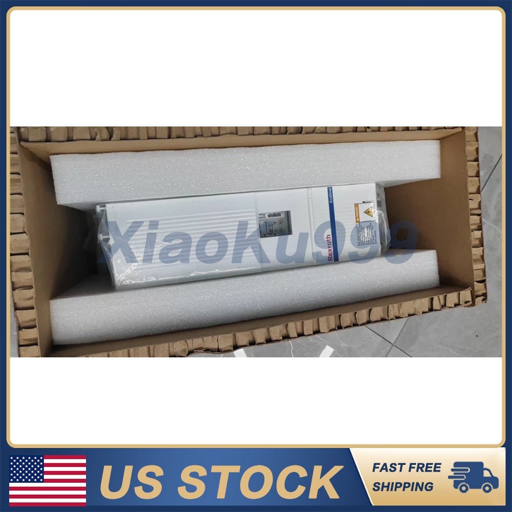 New Factory Sealed DKC01.1-030-3-FW R911265405 Rexroth Servo Drive Fast Shipping