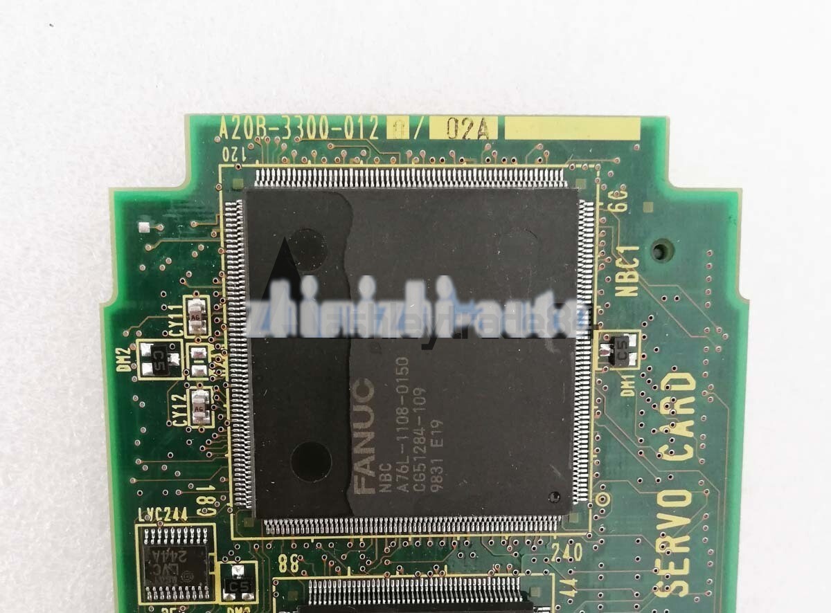 1PCS Used Fanuc Circuit board A20B-3300-0120