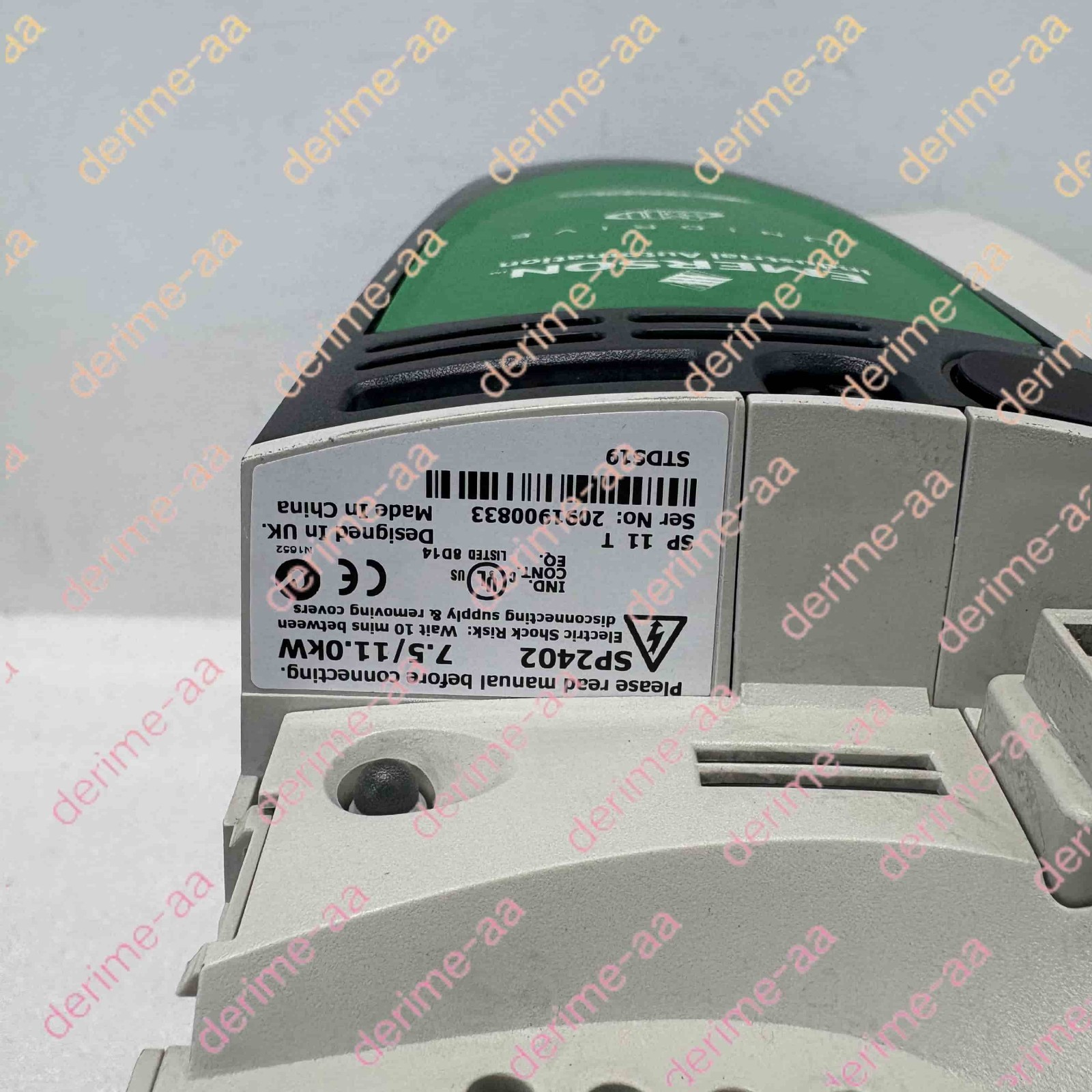 MICRO MOTION SP2402 frequency converter#1pcs new in box