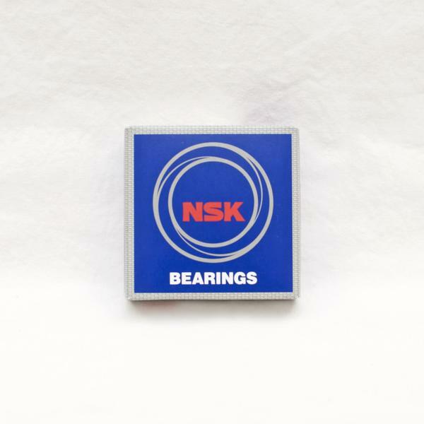 2(Pack) 6203 2RS C3 / DDUC3 NSK 2 RUBBER SHIELDED BALL BEARING 17X40X12MM NEW