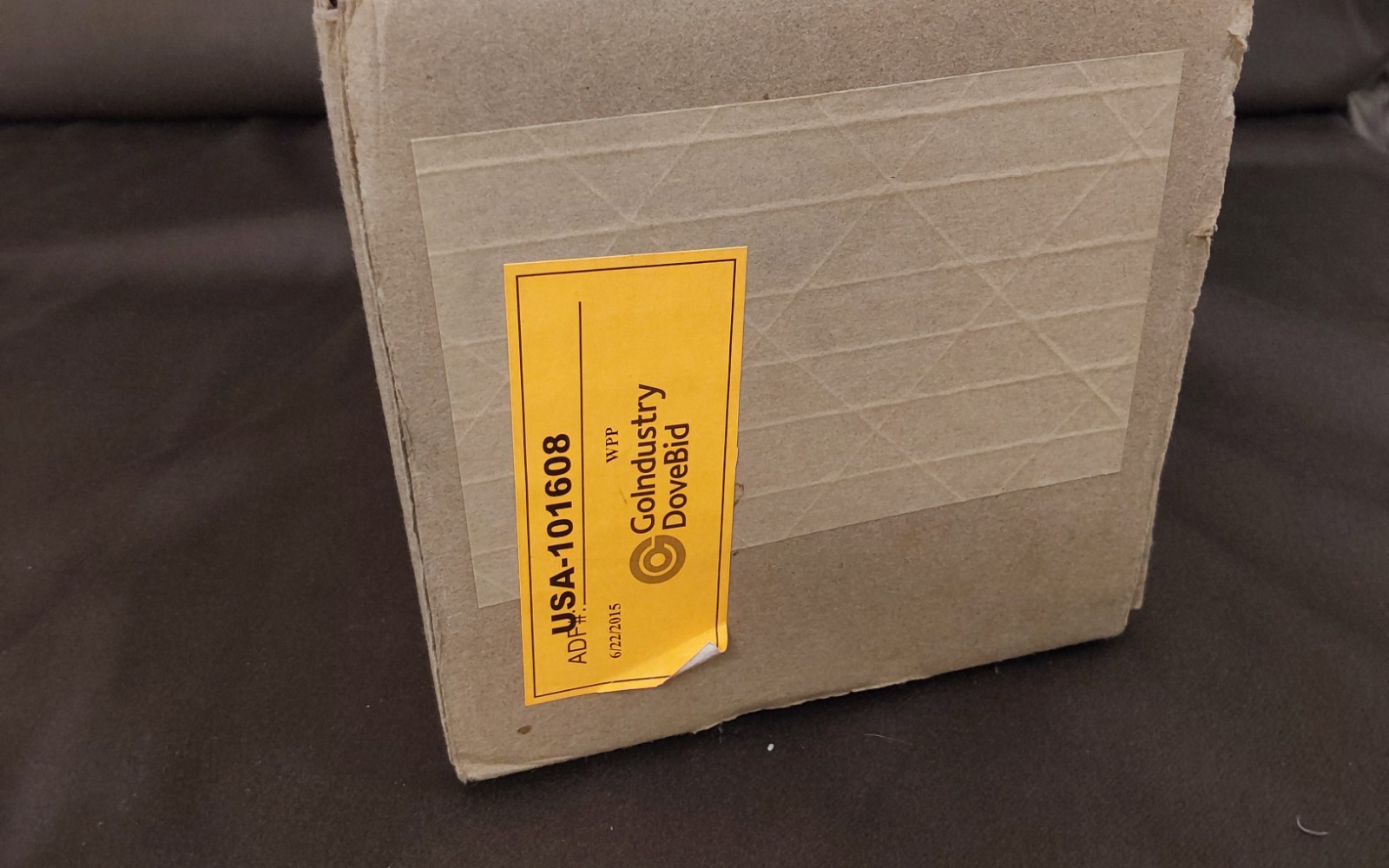 New Surplus In Box Branson 922A CE Ultrasonic Converter 101-135-050R?
