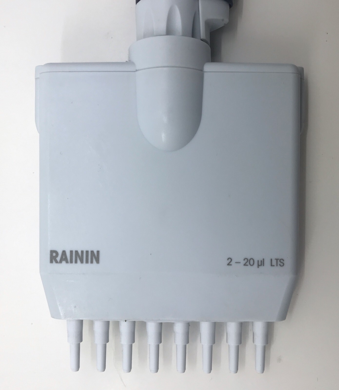 Rainin LTS Multichannel Pipette | Many Models Available | Cleaned + Calibrated