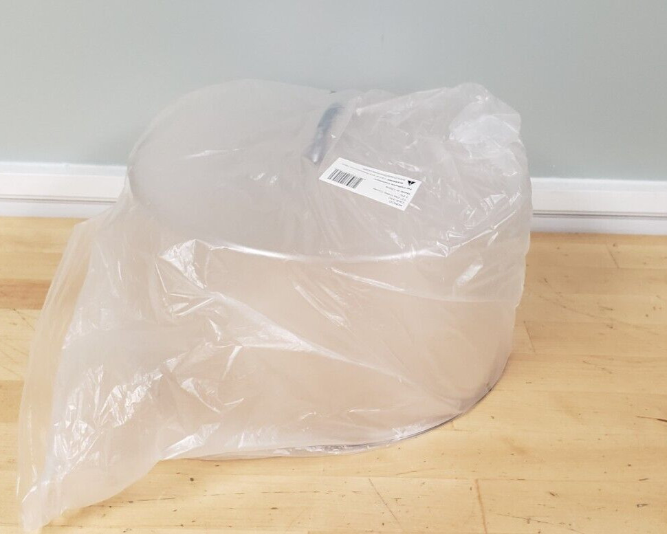 Winco CKS-13C, 12″ Diameter Clear Acrylic Cake Cover for WI-CKS-13