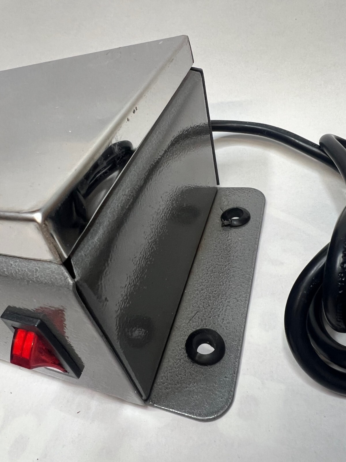 Machinist Tooling / Electric Demagnetizer Tool 7″ x 4″ Table New In Box