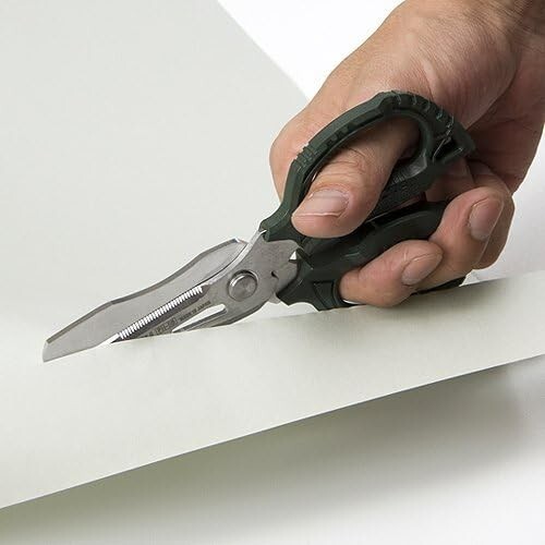 ENGINEER PH-55 Multi-Function, 160mm Compact Scissors, Japan Import