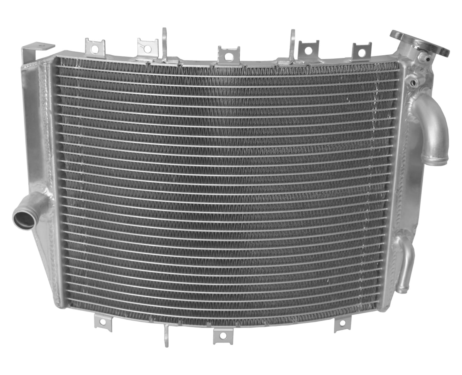 Aluminum Radiator for 2004-2005 Kawasaki Ninja ZX10R ZX1000C