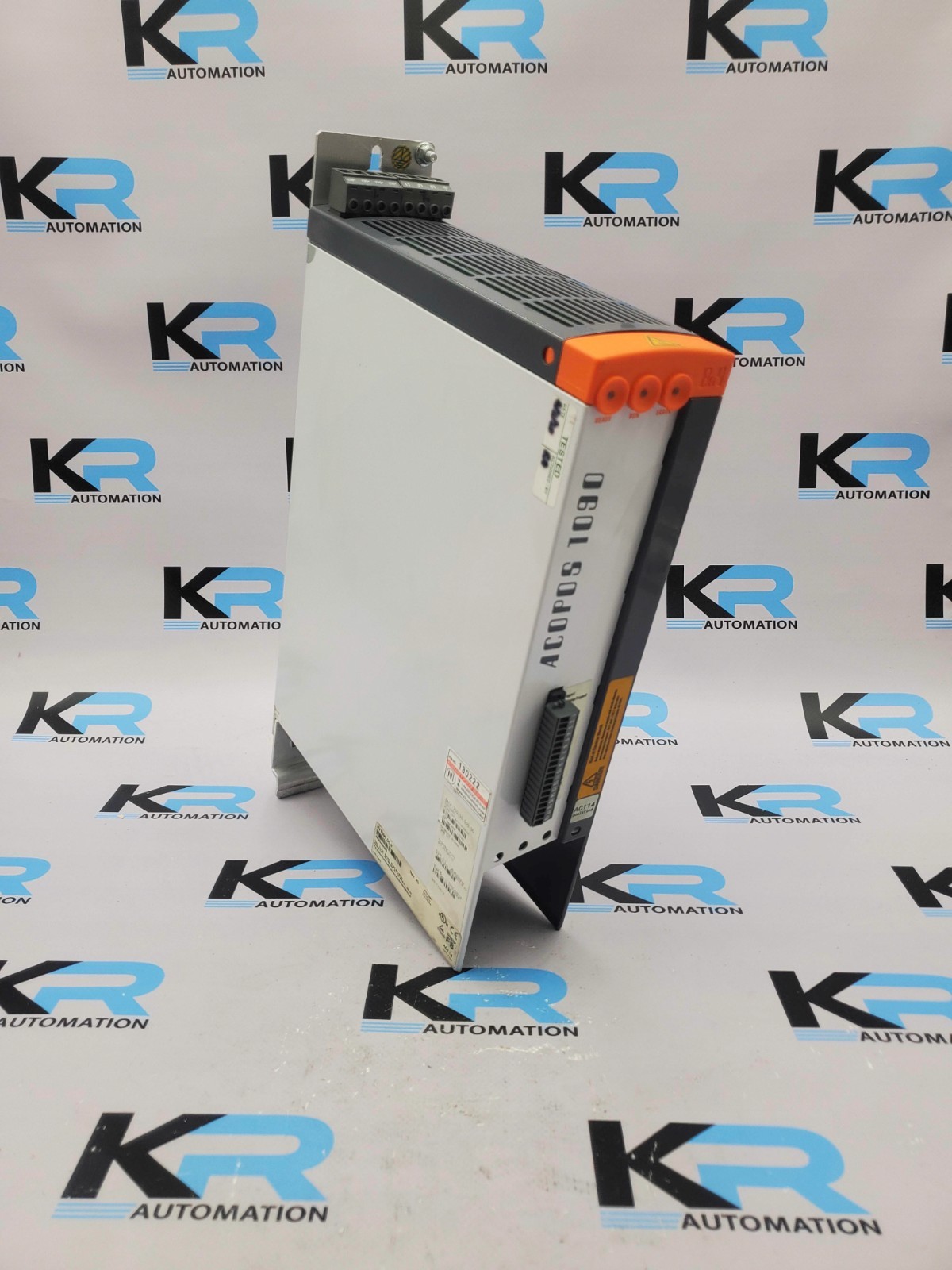 B&R 8V1090.00-2 Acopos 1090 Servo Drive 480V 480V 10kVA