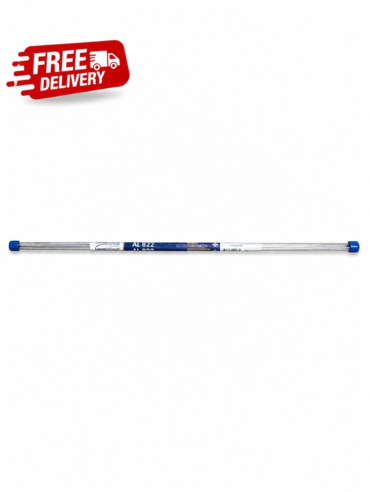 Lucas Milhaupt AL 822 Flux Cored Aluminum Brazing Rods Solder 99088
