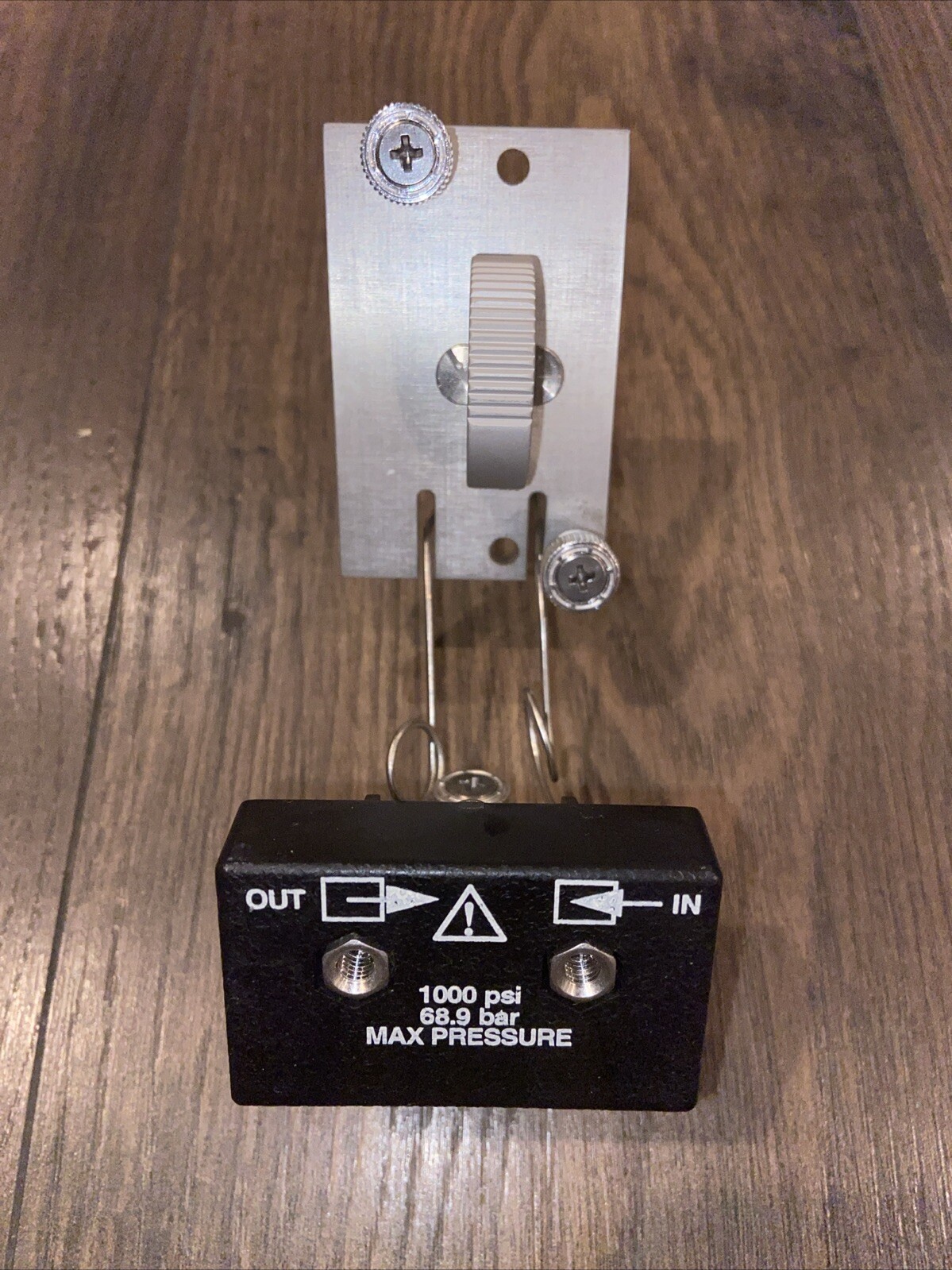 Waters – 2996/996 Flow Cell – PN – WAT057919. It used for 2 months