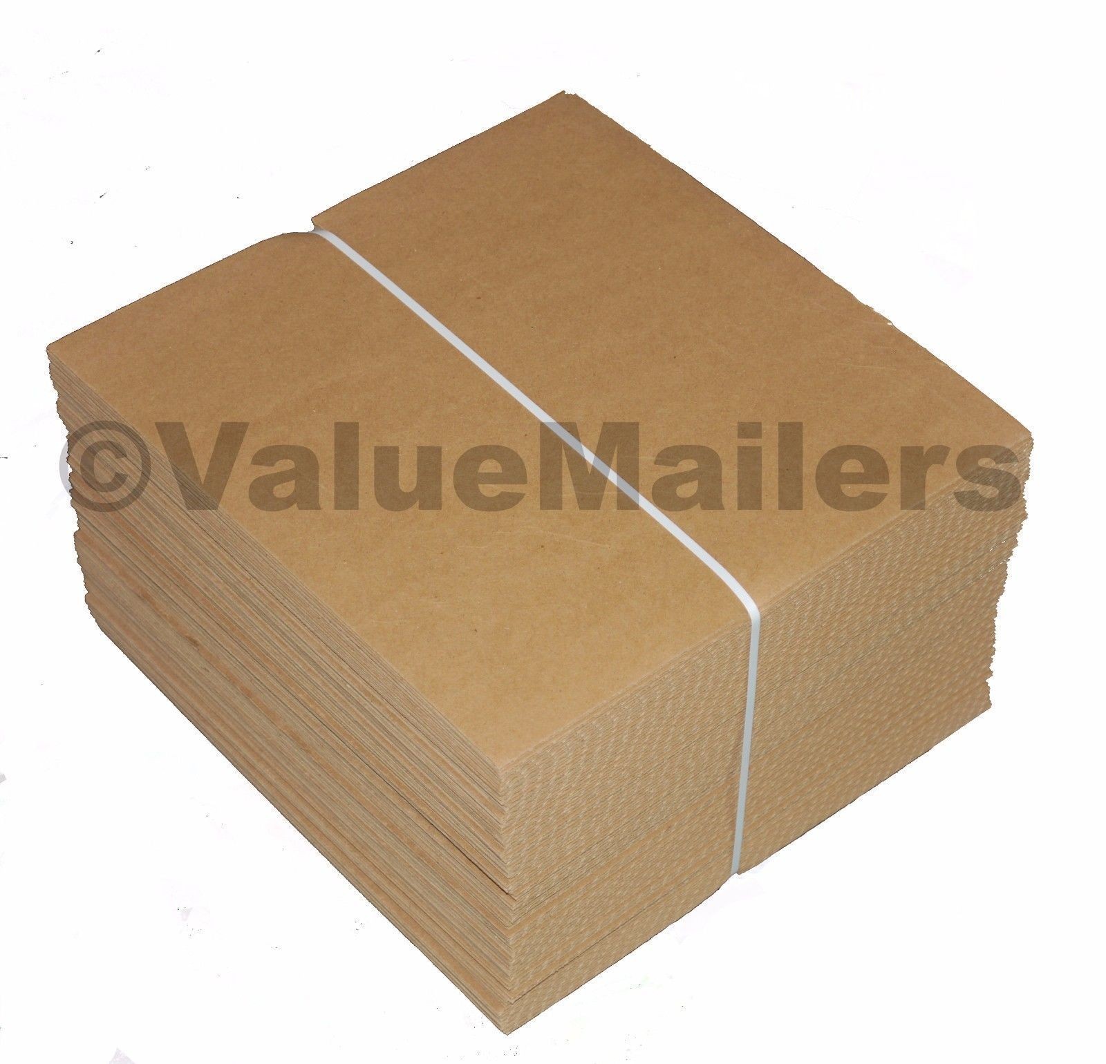 INSERT PADS 50 100 200 400 LP Record Mailer Scrapbook Catalog Albums Laser Sheet
