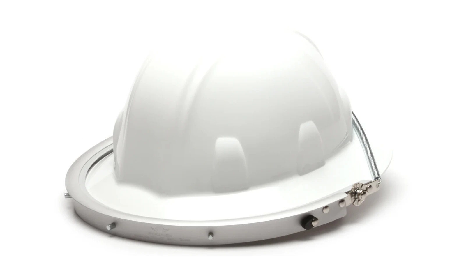 Pyramex HHAAW Aluminum Full Brim Hard Hat Adapter / Bracket