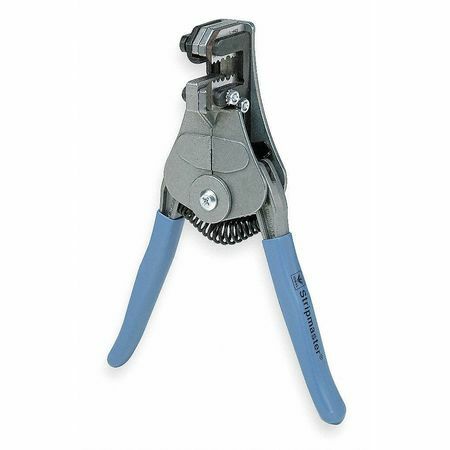 Ideal 45-092 7 In Wire Stripper 22 To 10 Awg