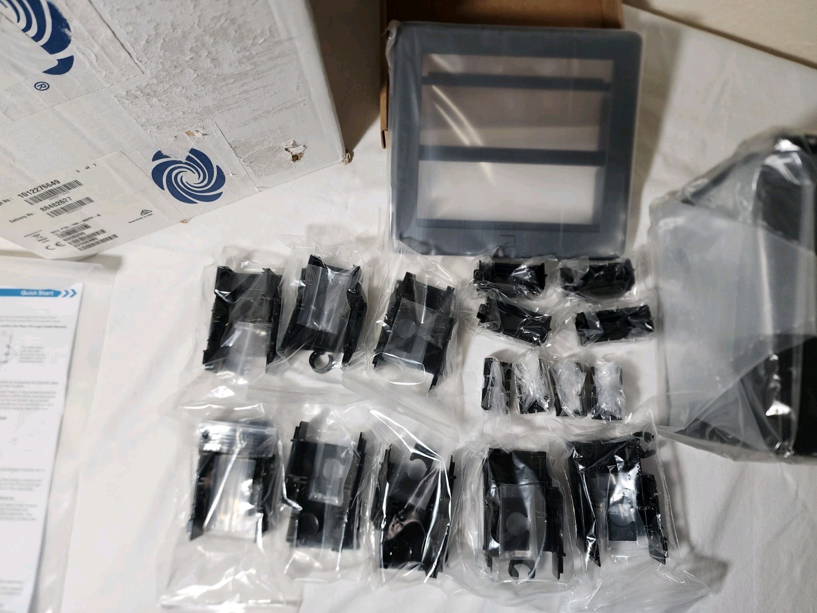 Crestron FT2-700-MECH-B FT2 Series Cable Management System 6508395