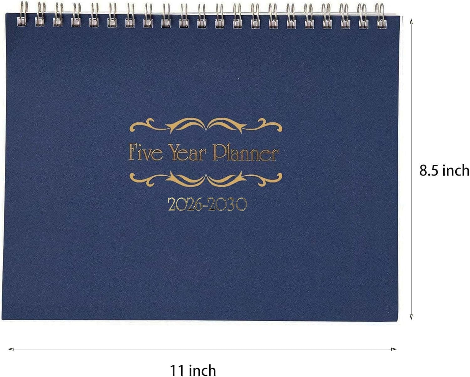 5 Year Calendar Planner 2026-2030, Free Shipping! NEW!