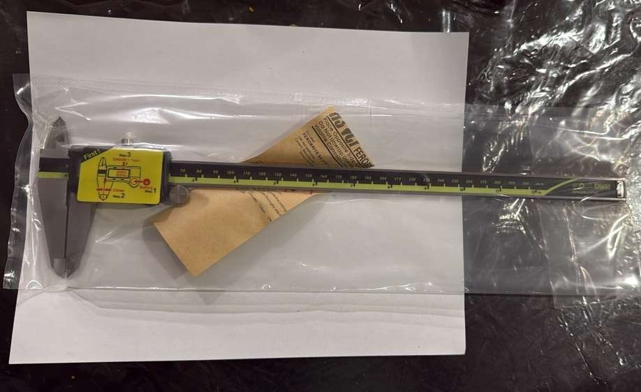 Japan Mitutoyo 500-193-30 300mm/12″ Digital Digimatic Vernier Caliper USA