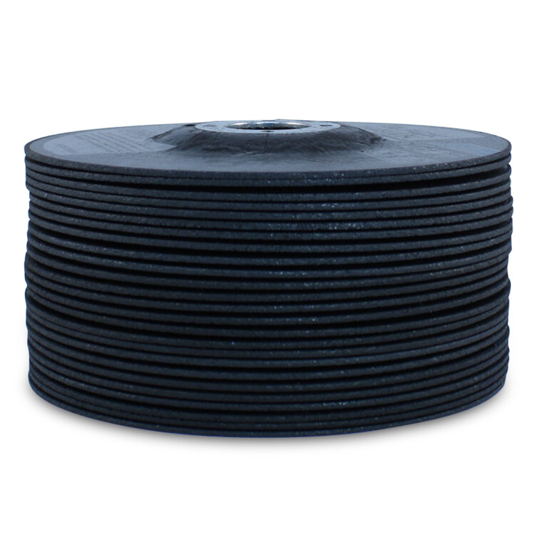 50 Pack – 6″ x .045″ x 7/8″ Depressed Center Cut-Off Wheel T27 Cutting Discs