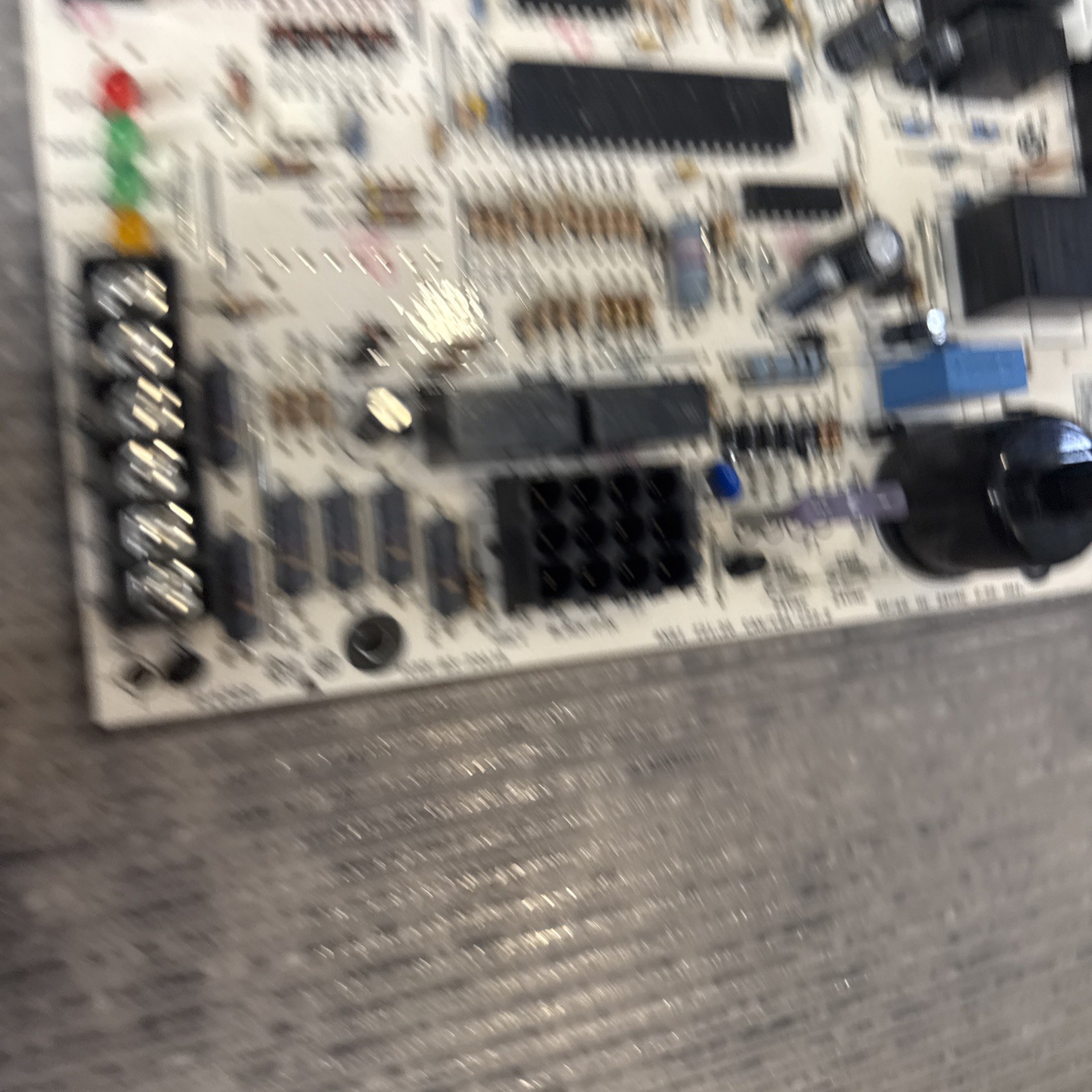 Rheem/Ruud 62-103189-01 Furnace Control Board 1095-206