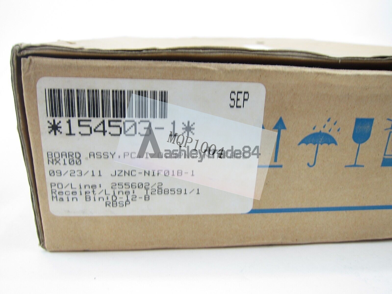 1PCS NEW YASKAWA NX100 ROBOT COMMUNICATION BOARD JZNC-NIF01B-1