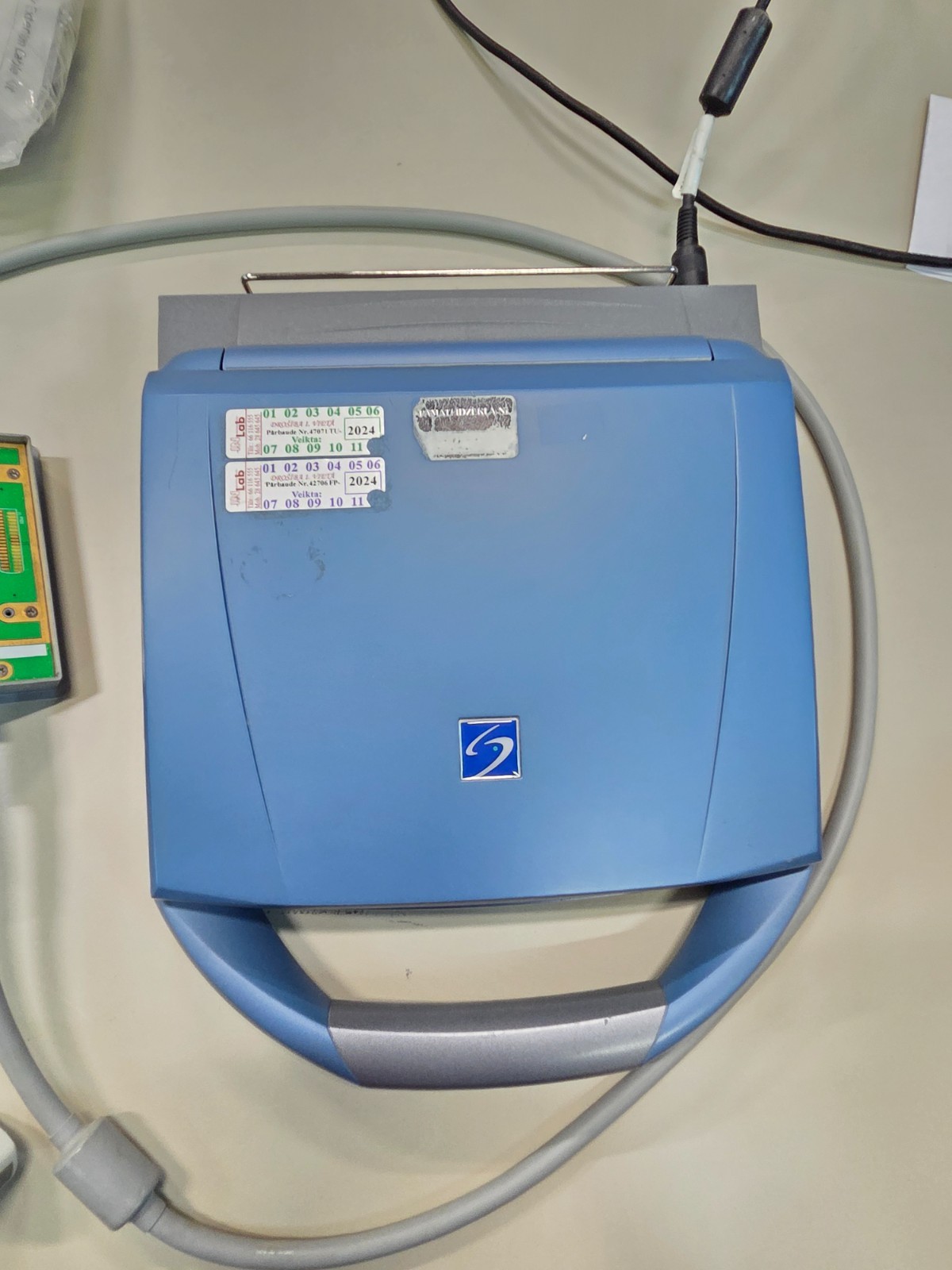 Sonosite Micromaxx Diagnostic Ultrasound System