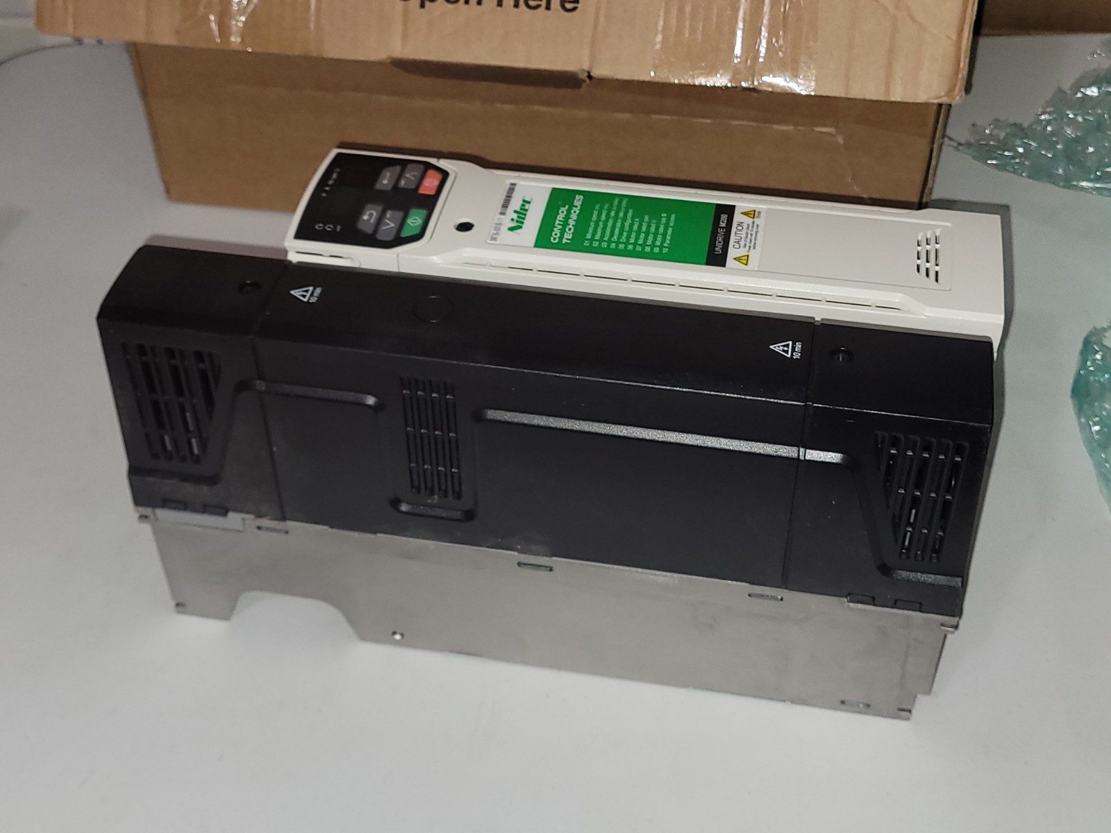 Emerson Control Techniques Nidec M200-054-00270 A Drive New