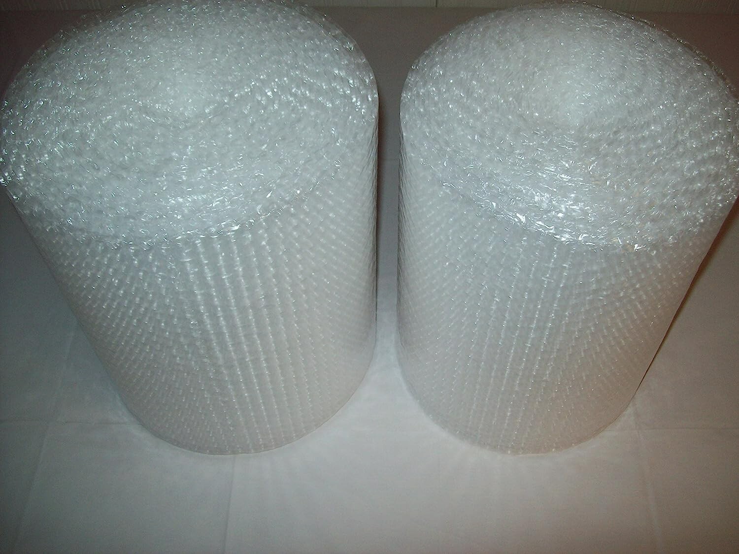 100 Ft of Bubble Cushioning Wrap Rolls 3/16″ Bubbles 12″ Wide Perforated 12″