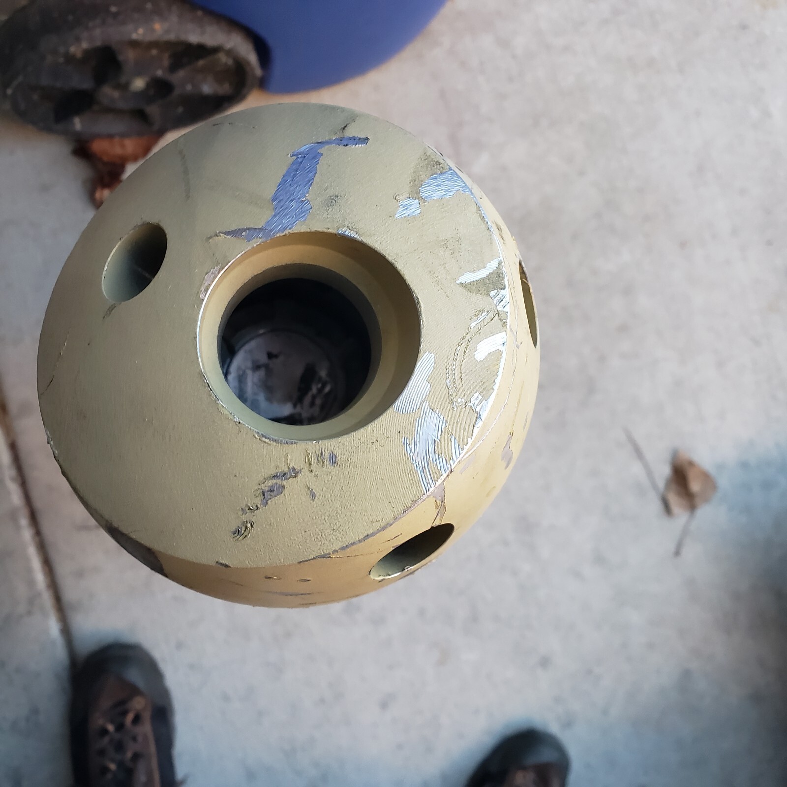 Citadel Sharknado Nose, Casing Solutions Buttress, 3.375 ID Latch, Reamer Shoe,