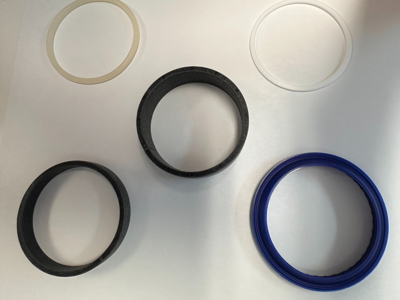Tensioner Seal Kit 7163219 for Bobcat Skid Steer Excavators and Track Loaders