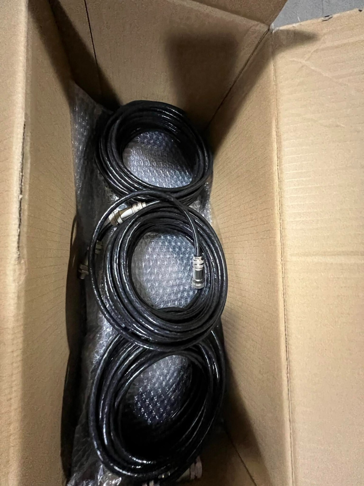 Hesai Pandar Lidar Extention cable 8 Meters (25ft) for Hesai/Velodyne VLP-16