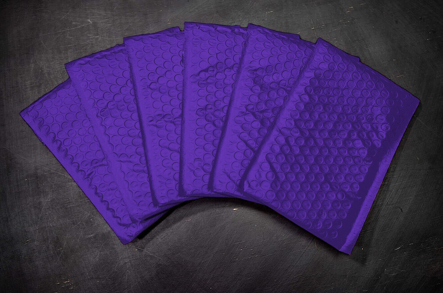 PURPLE COLOR POLY BUBBLE MAILERS SHIPPING PADDED BAGS MAILING ENVELOPES ANY SIZE