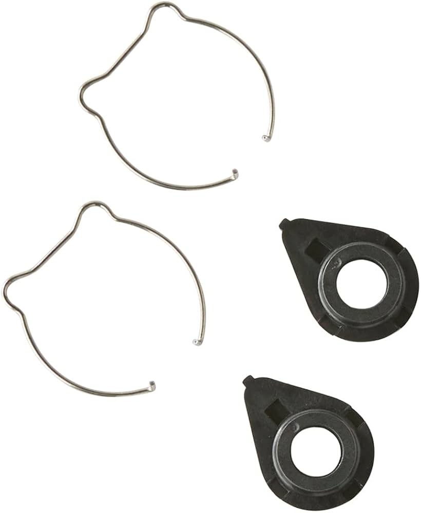 Jackson Safety TRANSLIGHT 455 Flip Spring Mechanism Kit, 46991