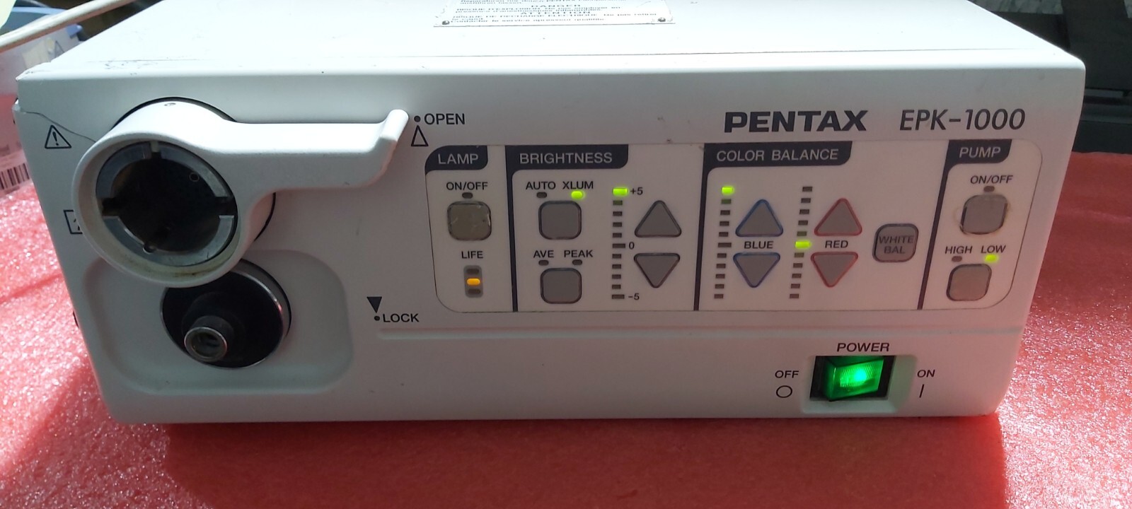 Pentax Medical EPK-1000 Video Processor Make Offers!UPS Shipping!