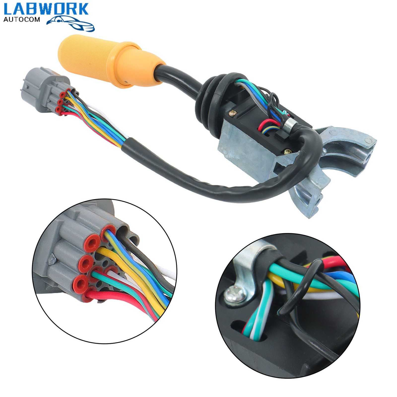 Forward & Reverse Shuttle Lever Switch 701-80145 for JCB 3CX 214 216 217 4CX 215