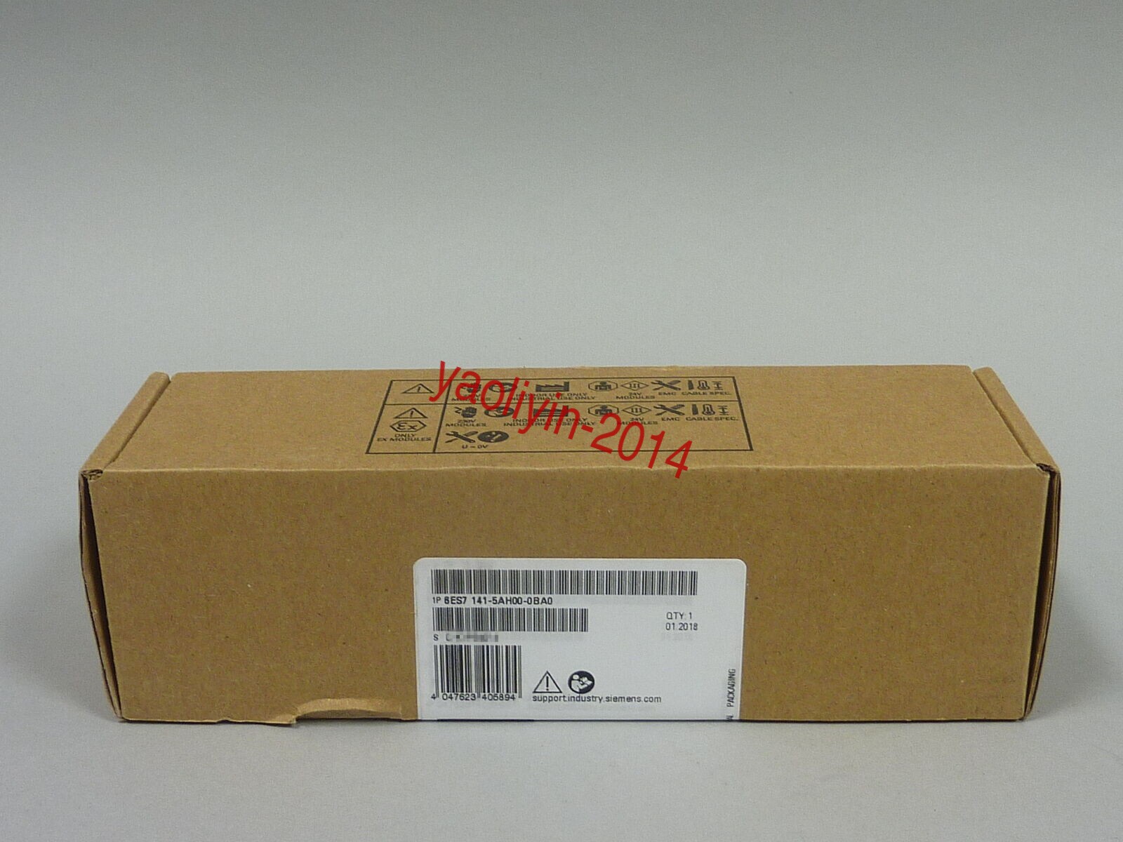 6ES7141-5AH00-0BA0 NEW SIEMENS 6ES7 141-5AH00-0BA0 Digital Input/Output Module
