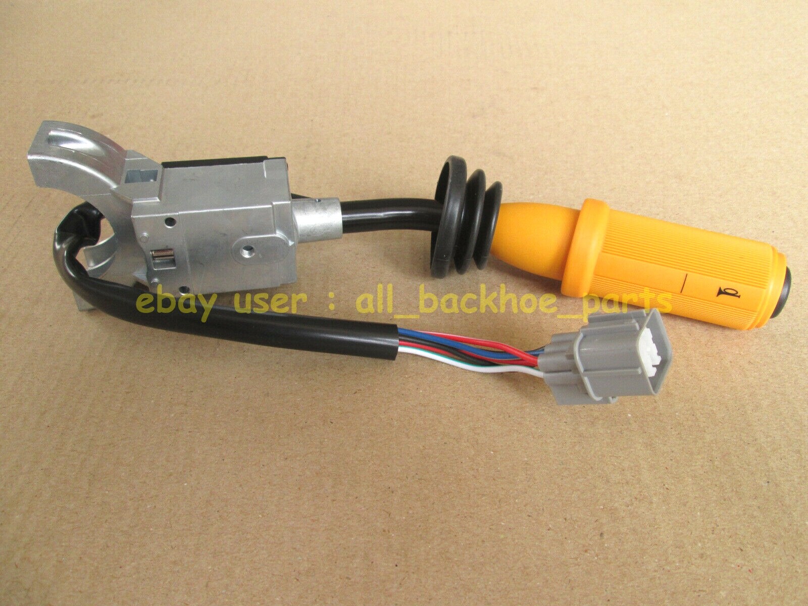 JCB BACKHOE- SYNCHROSHUTTLE FORWARD & REVERSE COLUMN SWITCH (PART NO. 701/26401)